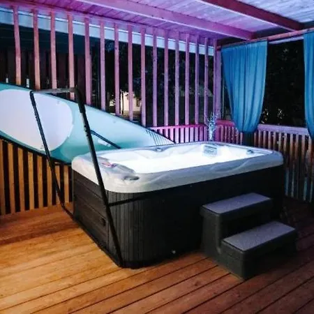 Sea House Pool & Jacuzzi, Bikes, Sup - Privilege Point & *