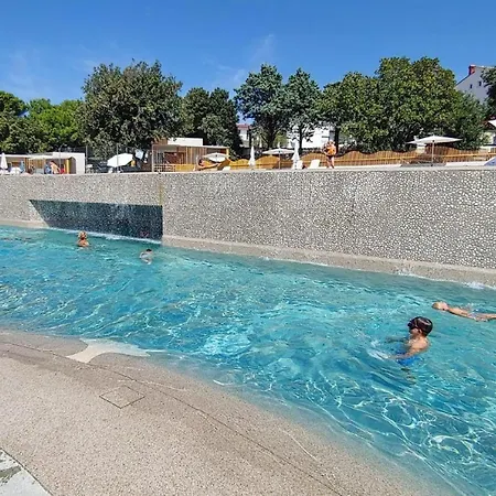 Sea House Pool & Jacuzzi, Bikes, Sup - Privilege Point & Ferienhaus *