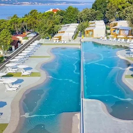 Feriehus Sea House Pool & Jacuzzi, Bikes, Sup - Privilege Point & Selce