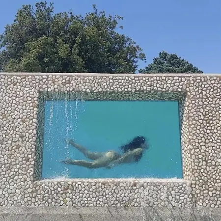 Sea House Pool & Jacuzzi, Bikes, Sup - Privilege Point & Holiday home