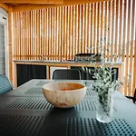 Sea House Pool&jacuzzi, Bikes, Sup - Privilege Point Camping&villas *