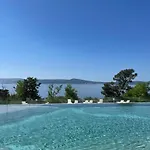 Sea House Pool & Jacuzzi, Bikes, Sup - Privilege Point & Casa de Férias Selce