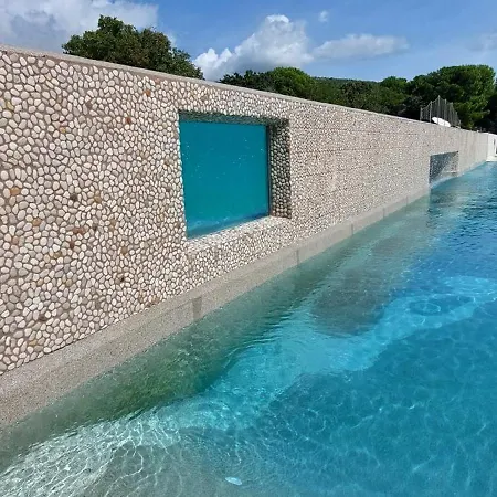 Sea House Pool & Jacuzzi, Bikes, Sup - Privilege Point & *