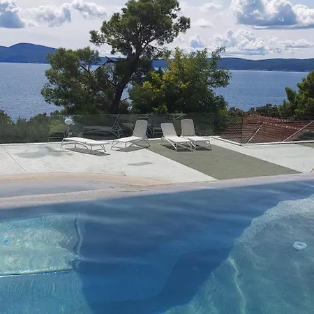 Hébergement de vacances Sea House Pool & Jacuzzi, Bikes, Sup - Privilege Point & *