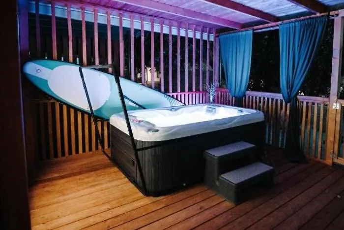 Sea House Pool & Jacuzzi, Bikes, Sup - Privilege Point & *